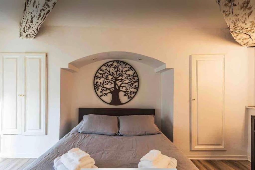 Appartement Cocooning, Climatise, Au Coeur D'Agén Exterior foto